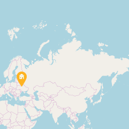 Dikat Apartments Druzhby Narodiv на глобальній карті